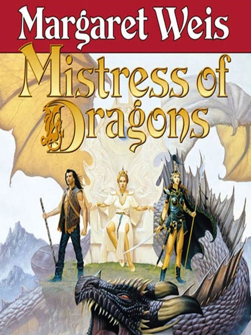 Cover image for Mistress of Dragons